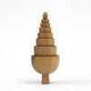 Bud - Handmade Wooden Tree Objects