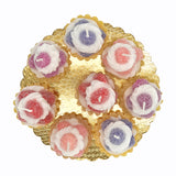 Sugar Berry Tartlets Candle | Italy