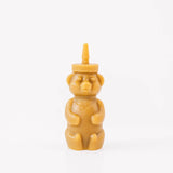 Honey Bear Candle | Beeswax