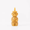 Honey Bear Candle | Beeswax