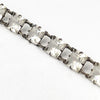 20s Chicklet Crystal Bracelet