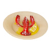 Lobster Plater Candle | Italy