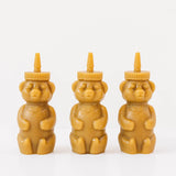 Honey Bear Candle | Beeswax