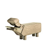 Kay Bojesen - Hippo: Oak