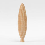 Poplar - Hand made wooden table top tree ornament