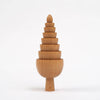 Bud - Handmade Wooden Tree Objects