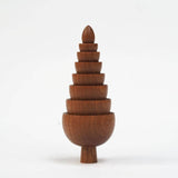 Bud - Handmade Wooden Tree Objects