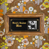 70s “World’s Greatest Mom” Solid Oak Frame