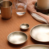 Bronze Kansa Dip Bowl, 1.5