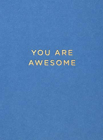YOU ARE AWESOME | Kelly Hyatt