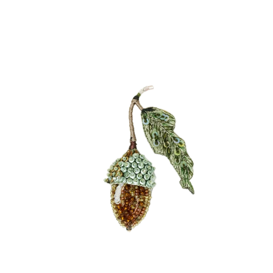 Acorn Brooch | Trovelore