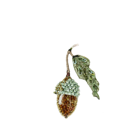 Acorn Brooch | Trovelore