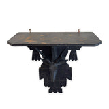 Antique French Deer Wall Bracket