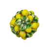 Small Lemon Urn Candle | Italy