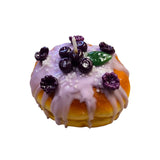 Cream Filled Donut Candle | Italy