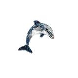 Bottlenose Dolphin Brooch | Trovelore