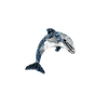 Bottlenose Dolphin Brooch | Trovelore