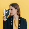 Camera Brooch | Macon et Lesquoy