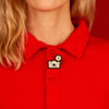 Camera Brooch | Macon et Lesquoy