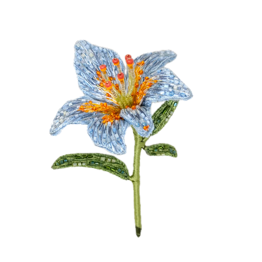 Casablanca Lily Brooch | Trovelore