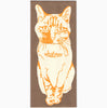 “Whatever” Cat Card | Blackbird Letterpress