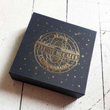 Disturbing Eye Brooch Blue | Céleste Mogador