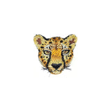 Cheetah Brooch | Trovelore