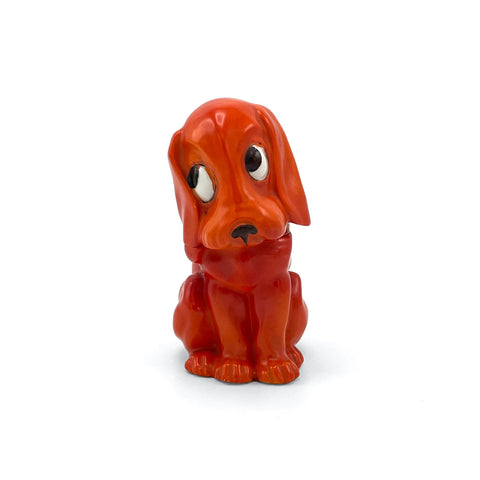 MCM Large Shy "Clifford" Dog Container