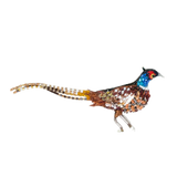 Common Pheasant Brooch | Trovelore