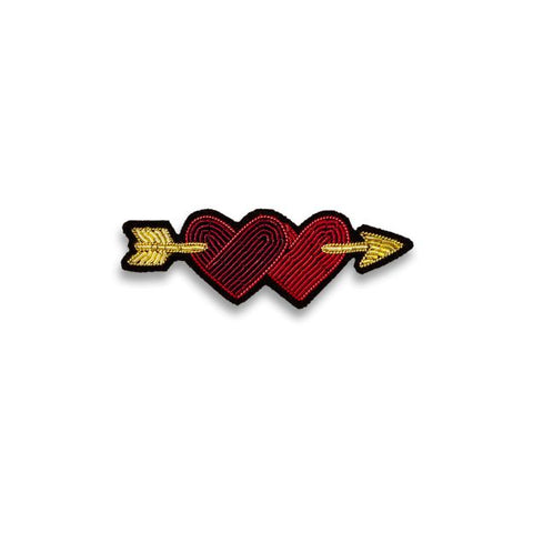 Cupid Lover's Brooch | Macon et Lesquoy