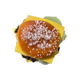 Double Cheeseburger Candle | Italy