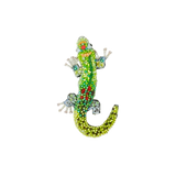 Day Gecko Brooch | Trovelore