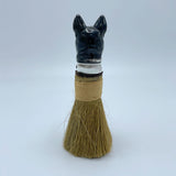 Antique Dog Valet Whisk Brush