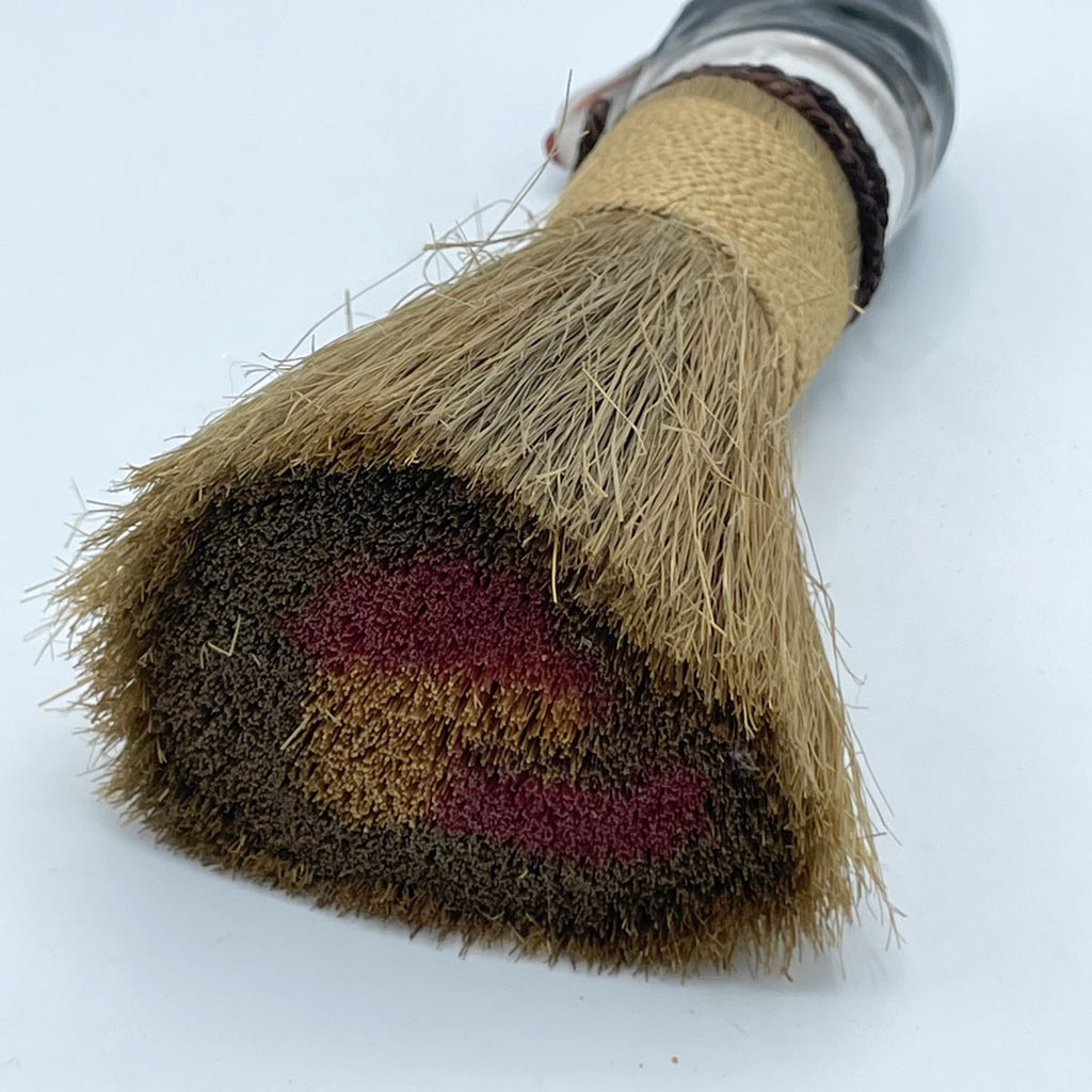 Antique Dog Valet Whisk Brush