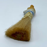 Antique Dog Valet Whisk Brush Japan