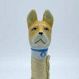 Antique Dog Valet Whisk Brush Japan