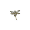 Petite Diamante Dragonfly Brooch | Vintage