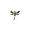 Petite Diamante Dragonfly Brooch | Vintage
