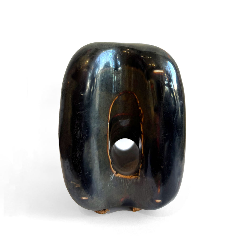 Porcelain Object | Vintage Electrical Insulator