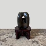 Porcelain Object | Vintage Electrical Insulator