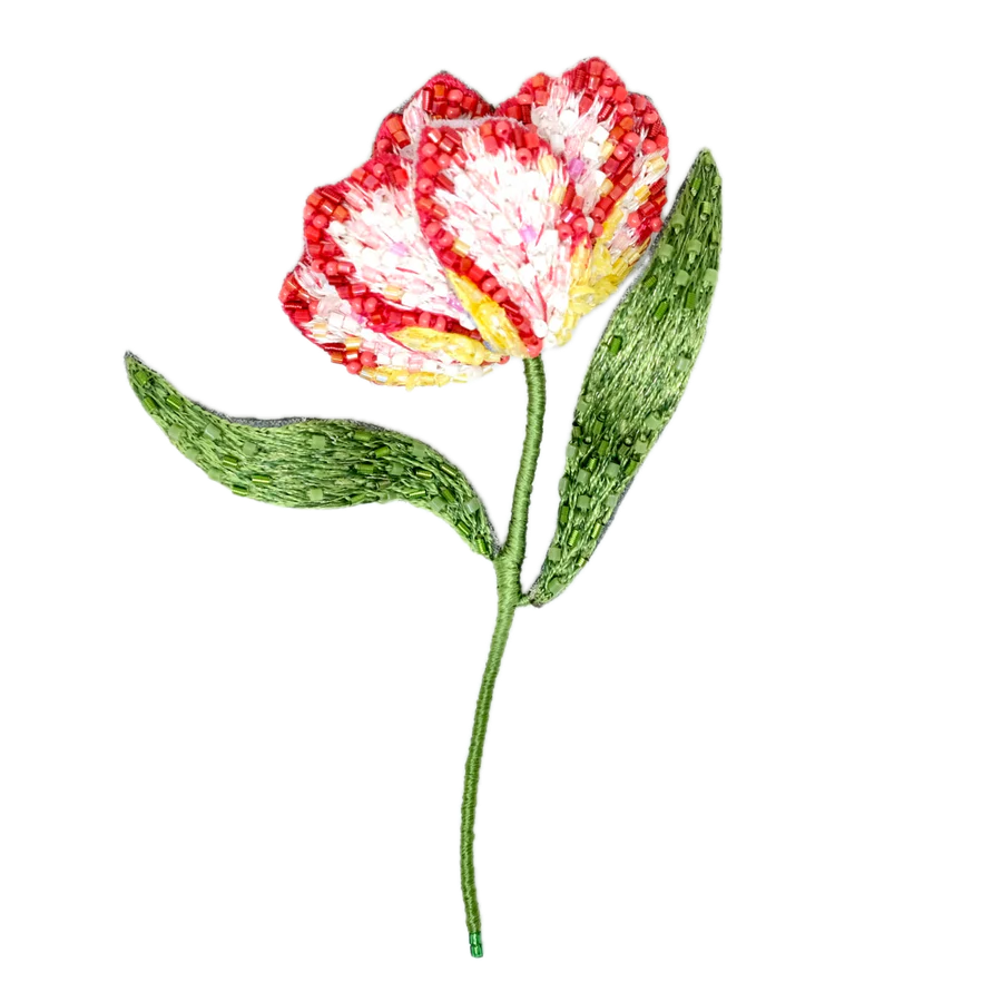 Estella Parrot Brooch | Trovelore