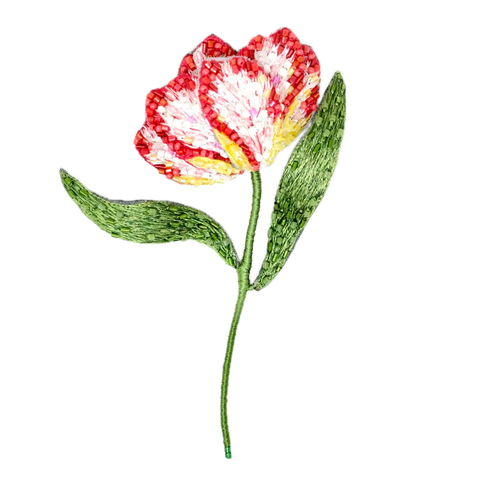 Estella Parrot Brooch | Trovelore | PRE-ORDER ARRIVING MID MAY