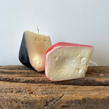 Fette Cheese Candle Red | Italy