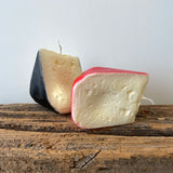 Fette Cheese Candle Black | Italy