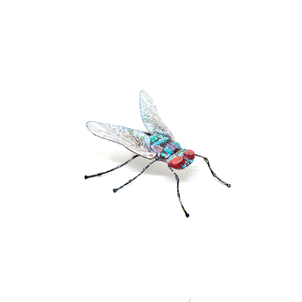 Fly Object Art Sculpture | Trovelore
