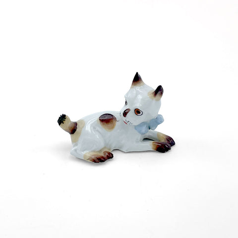 Handmade Articulated  Rabbit Figurine