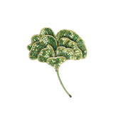 Ginkgo Leaf Brooch | Trovelore