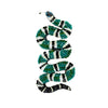 Green Banded Snake Brooch  | Trovelore