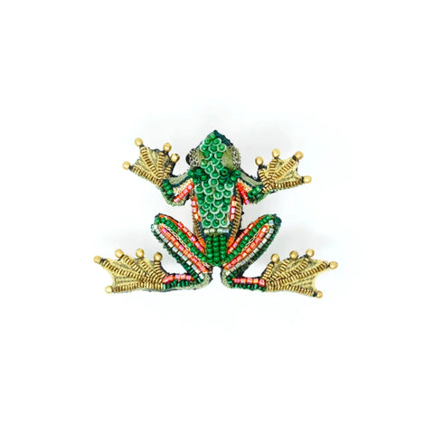 Emperor of India Butterfly Brooch | Trovelore