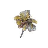 Heirloom Bloom Brooch | Trovelore